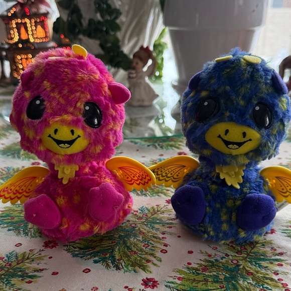 set of 3. hatchimals. mint cond - Picture 1 of 7